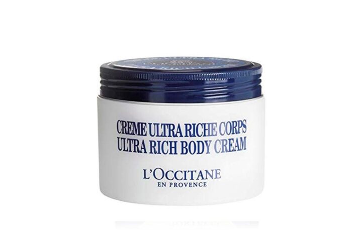 L'occitane Karite Crème Ultra Riche Corps