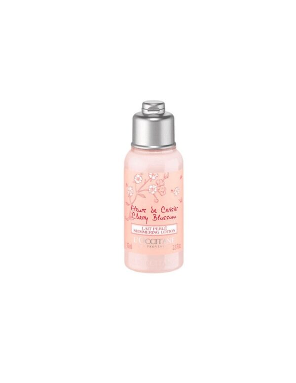 L’occitane Flores De Cerezo Leche Corporal 75ml