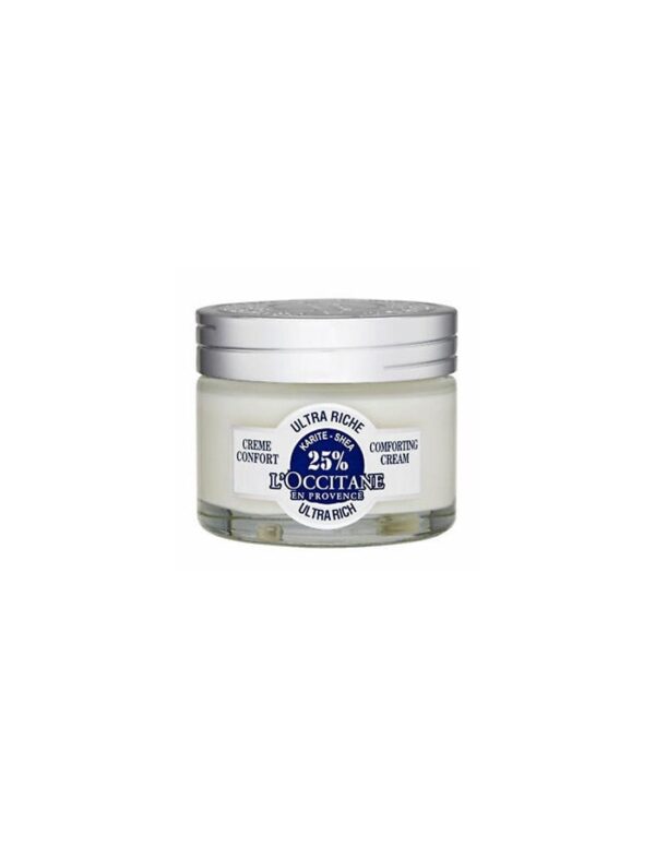L’occitane Karité Crème Visage Ultra Riche 50ml