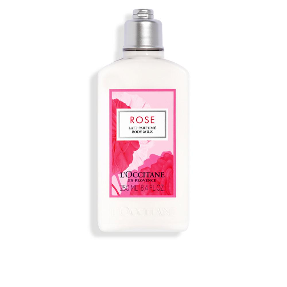 L’Occitane Rose Body Lotion, 250ml Body Care