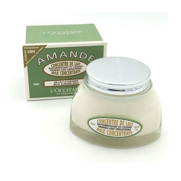 L’occitane Almendra Concentrado De Leche 200ml