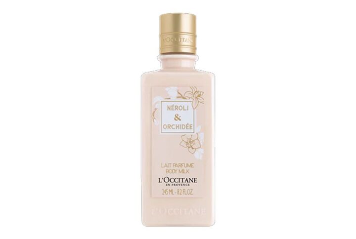 L'occitane Leche Corporal De Neroli y Orquidea 250ml@
