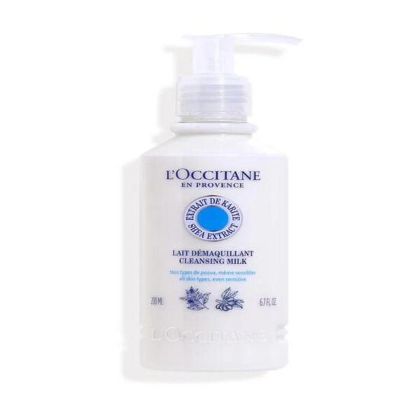 L’occitane Leche Limpiadora 200ml