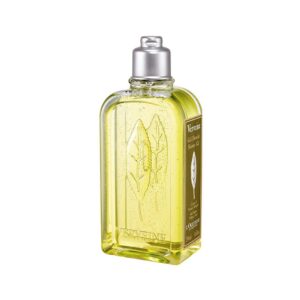 Gently cleansing skin Leaving skin delicately perfumed Enriched with organic verbena extract from provence Leaving the body delicately scented with a fresh citrus fragrance Invigorating scent blends with the freshness of running water