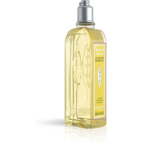 L’occitane Verbena Cítrico Gel De Ducha 250ml