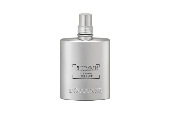 L'occitane Loccitane Hom Cap Cedrat Col et 75 Vap