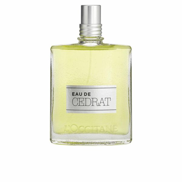L’occitane Eau De Cédrat Edt Spray 75ml