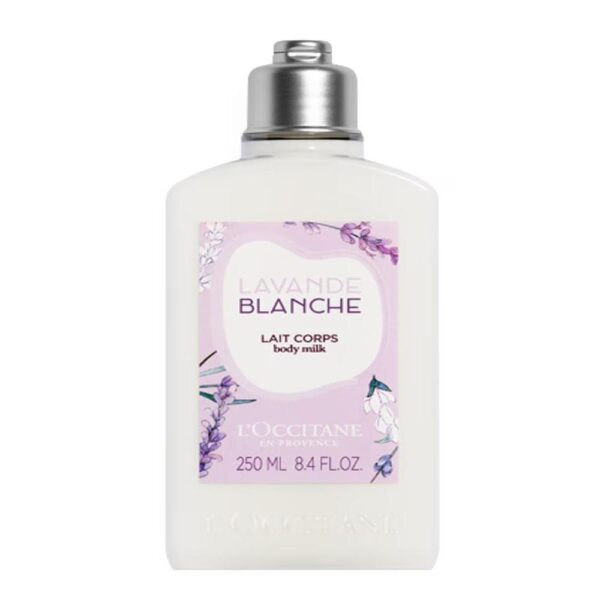 L’occitane Lavanda Blanca Bl 250ml