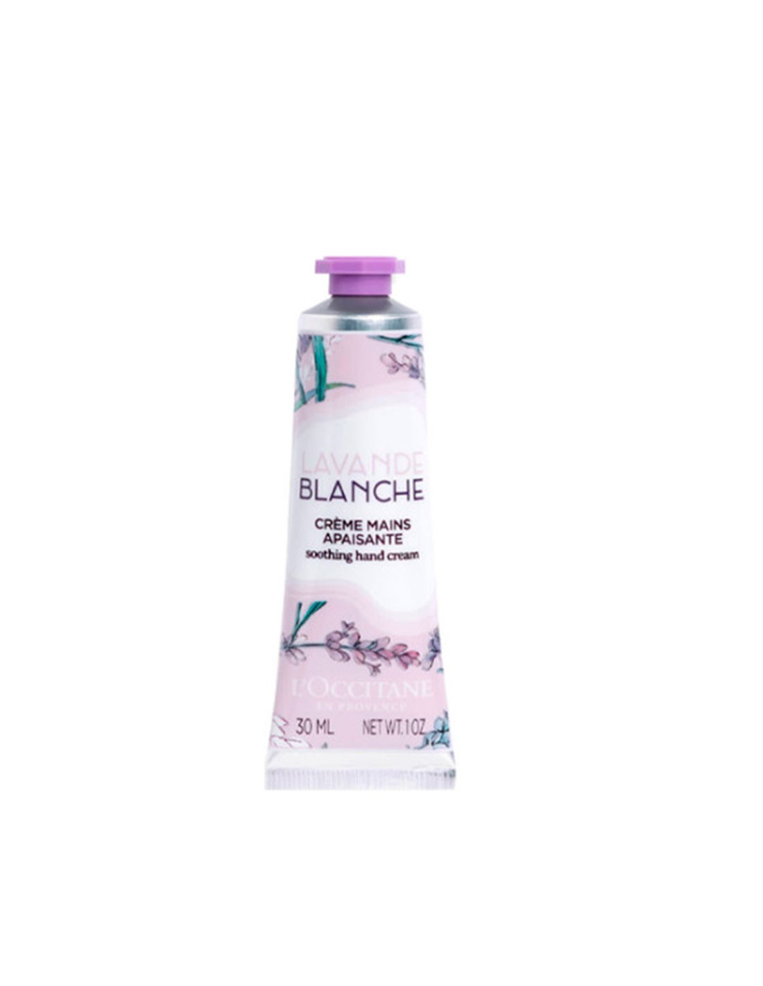 L’occitane Lavanda Blanca Cr Manos 30ml