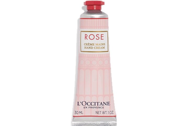 L'occitane Rose Crema De Manos 30ml@