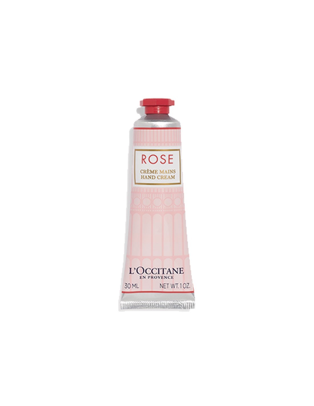 L’occitane Rose Crema De Manos 30ml@