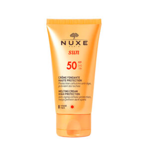 Nuxe Sun Fondantcream For Face Spf50 50ml