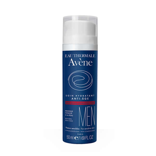 Avene – Men Anti-Aging Hydrating Care For Sensitive Skin