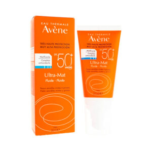 Avène Ultra Mat Fluid Sunscreen