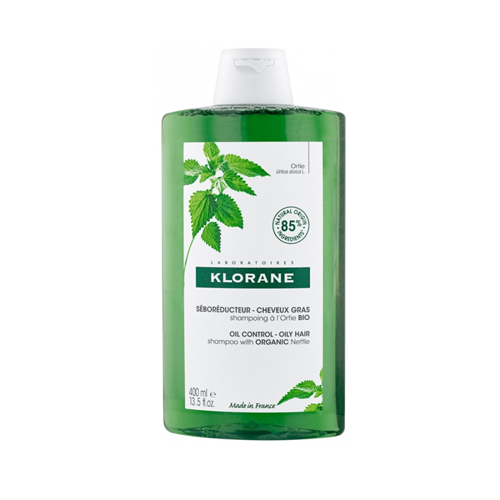 Klorane Organic Nettle Shampoo
