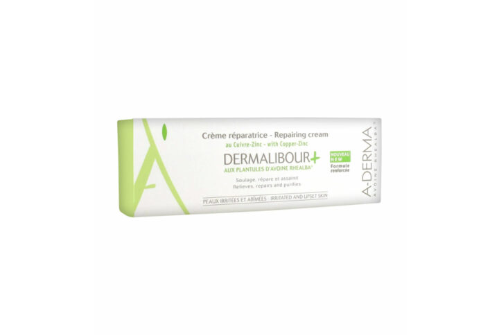 A-derma Dermalibour + Reparatrice Cream