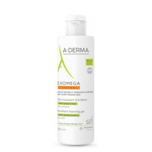 A-Derma Exomega Emollient Gel
