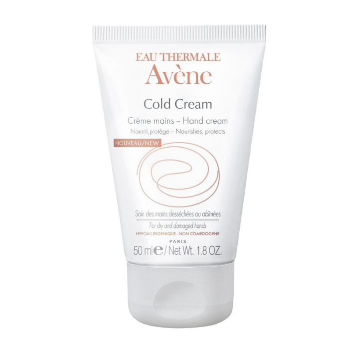 Avene Cold Cream Hand Cream