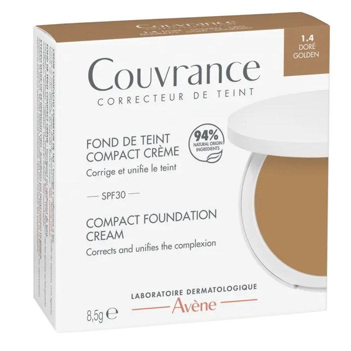 Avene Couvrance Compact Foundation