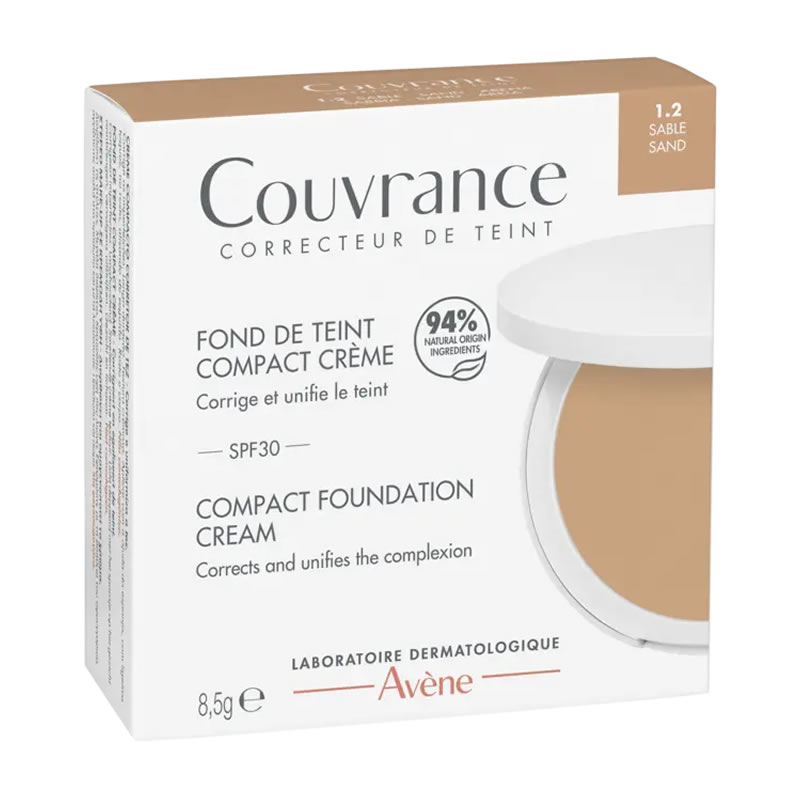 Avene Couvrance Compact Foundation