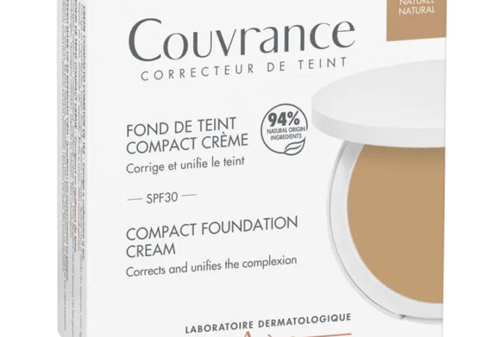Avene Couvrance Compact Foundation