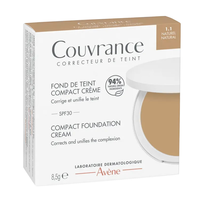 Avene Couvrance Compact Foundation