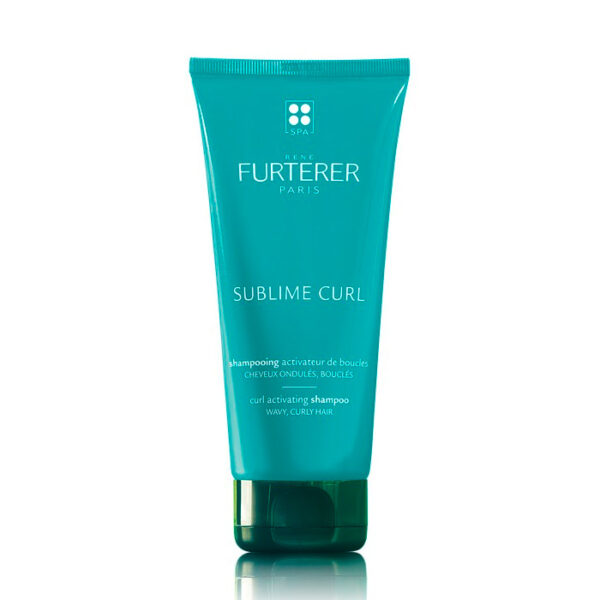 René Furterer Sublime Curl Shampoo 200ml