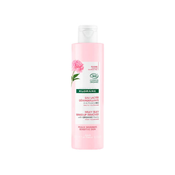 Klorane Peony Cleansing Micellar Cleansing Fluid 200ml
