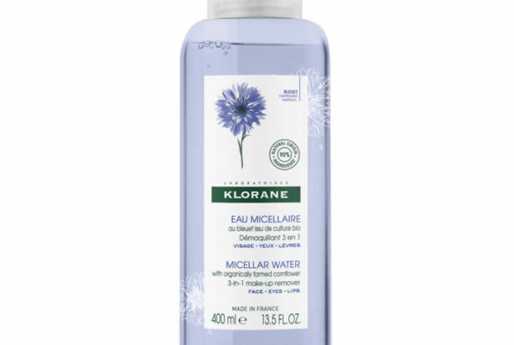 Klorane Aciano Micellar Water 400ml