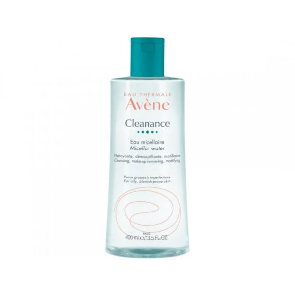 Avéne Cleanance Micellar Water 400ml