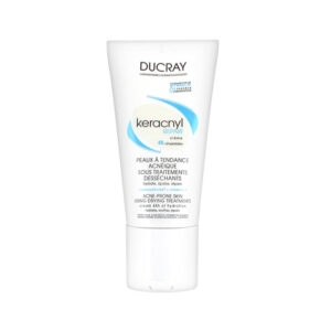 Ducray Keracnyl Moisturizing Repair Cream