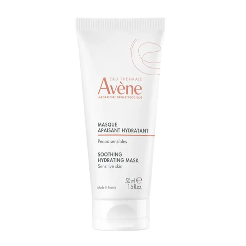 Avéne Brightening Soothing Mask