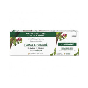 Klorane KeratinCaps Strength and Vitality