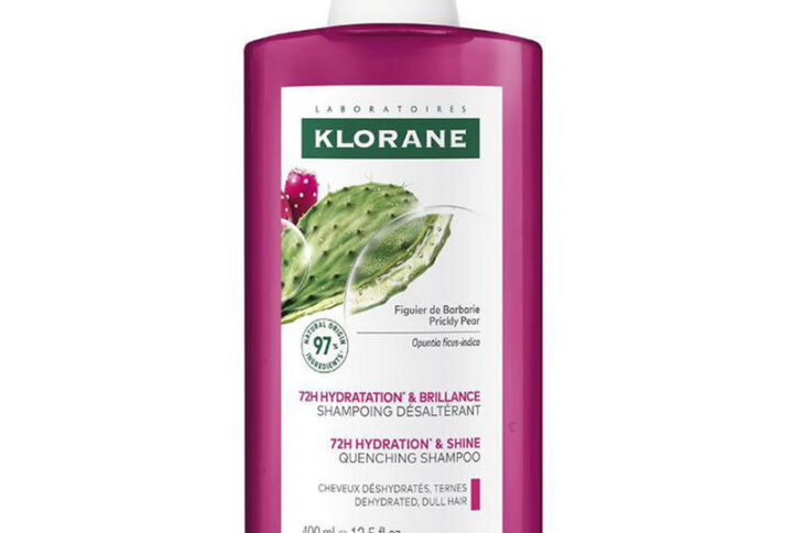 Klorane Barbaria Fig Shampoo 400ml