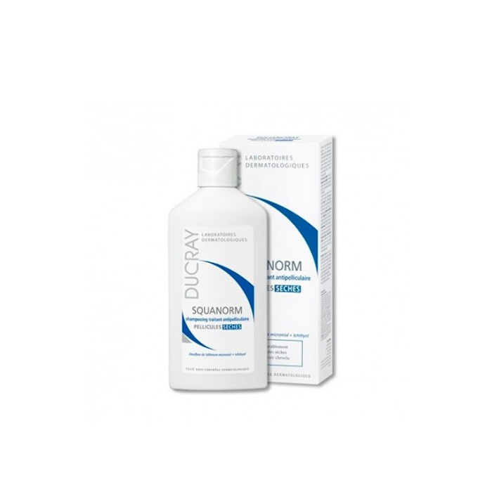 Ducray Squanorm Dry Dandruff Shampoo