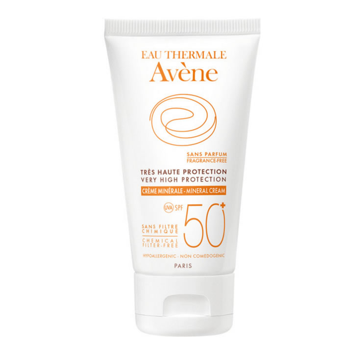 Avene Mineral Cream SPF50+ 50ml