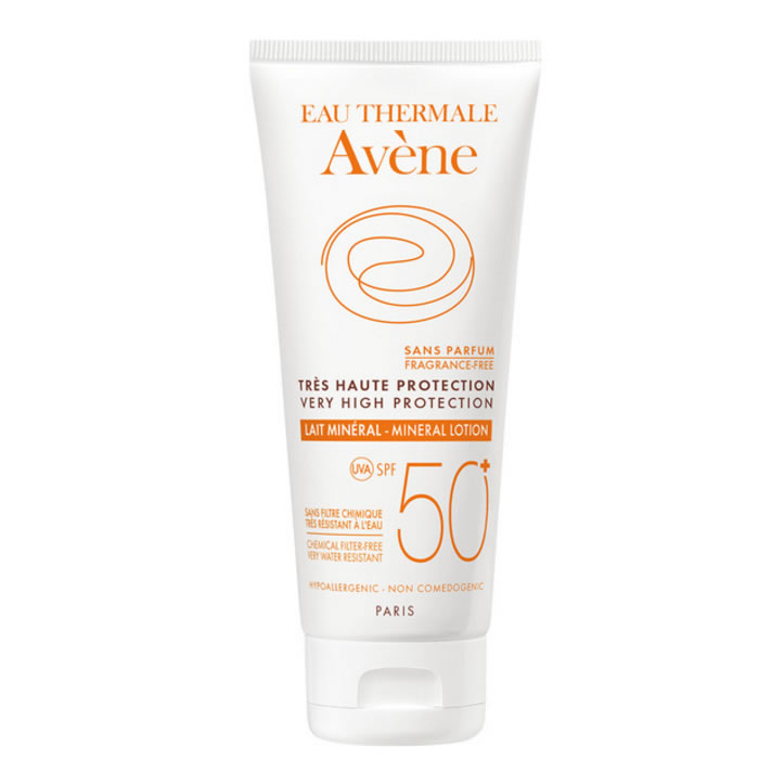 Avene Very High Protection Mineral Lait Spf 50+ 100ml