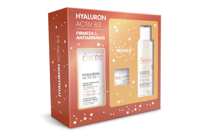 Avene Hyaluron Activ B3 Volumizing Concentrated Serum 30ml Set 3 Pieces