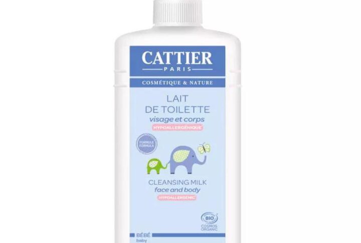 Cattier Paris Cattier Leche Hidratante Bebe 500ml