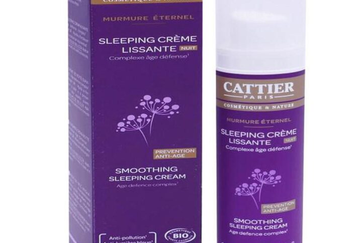 Cattier Paris Cattier Sleeping Cream Alisante 50ml