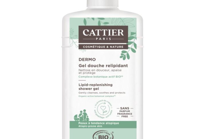 Cattier Paris Cattier Dermo Gel Ducha Relipid 500ml