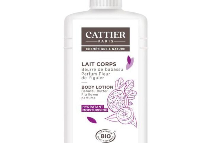 Cattier Paris Cattier Leche Corporal Hidratante 500ml