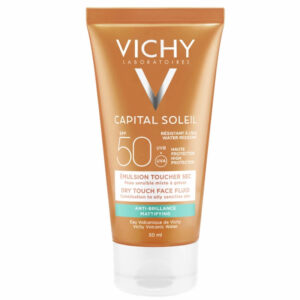 Vichy Capital Soleil Mattifying Face Fluid Dry Touch Spf50 50ml