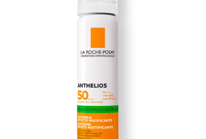 La Roche Posay Anthelios Invisible Face Mist Anti Shine Spf50 75ml