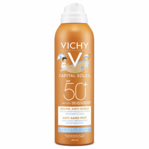 Vichy Capital Soleil Anti-Sand Mist For Children Spf50 200ml