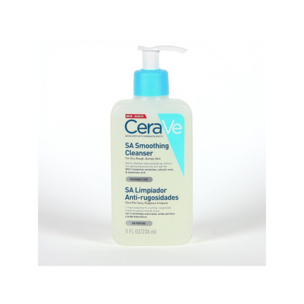 Cerave SA Anti-Rough Cleaner 236ml