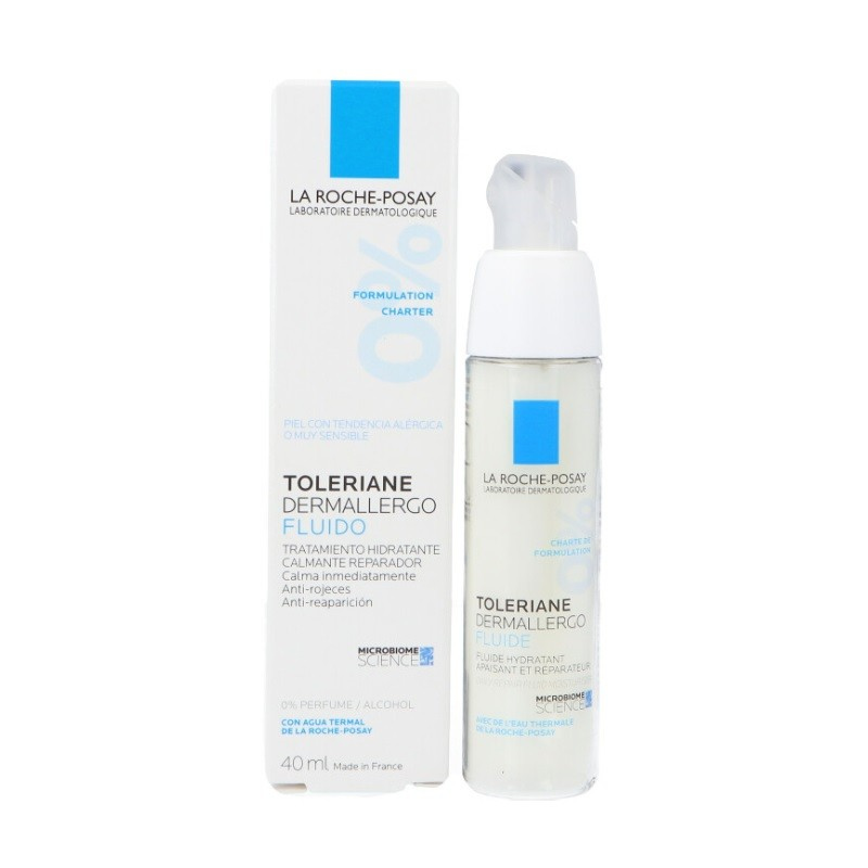 La Roche-Posay Toleriane Dermallergo Fluid
