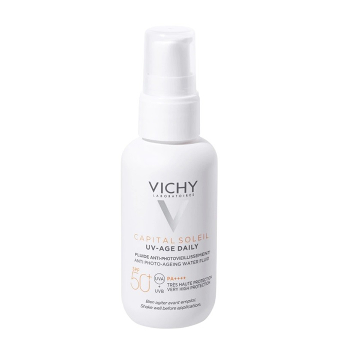 Vichy Capital Soleil Uv-Age Daily
