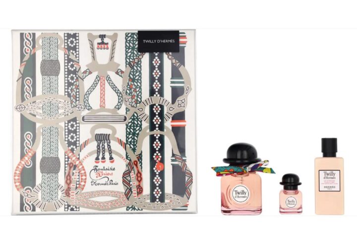 Hermès Hermes Twilly D'hermes Eau De Parfum 50ml Spray Miniatura 7 5ml Perfumed Body Cream 40ml