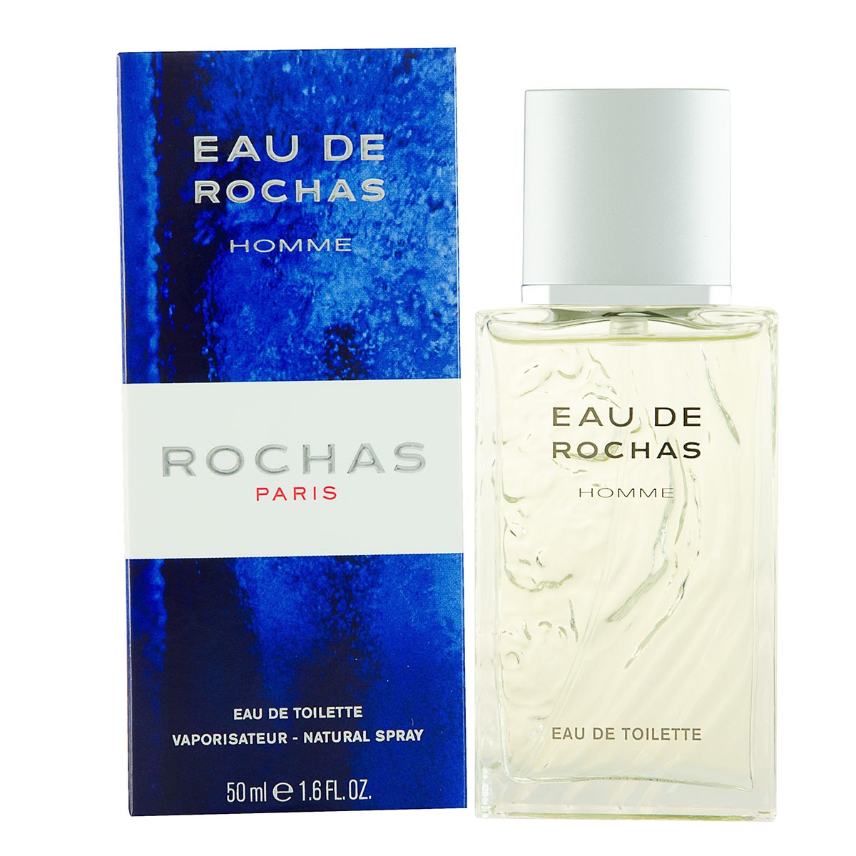Rochas Eau De Rochas Homme Eau De Toilette Spray